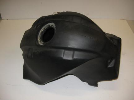 Brandstof tank